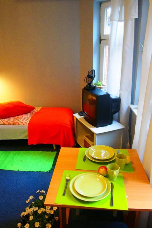 Ferienwohnung Kamienica Gorna 7 Allenstein Exterior foto